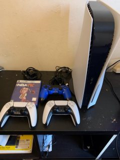 used playstation 5 for sale 2