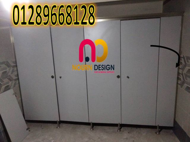 تصنيع كومباكت قواطيع و فواصل hpl 2